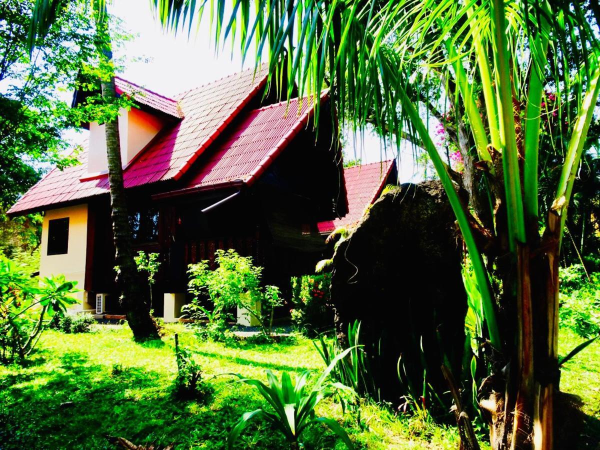 Villa Starbay Samui Lamai Beach  Exterior foto