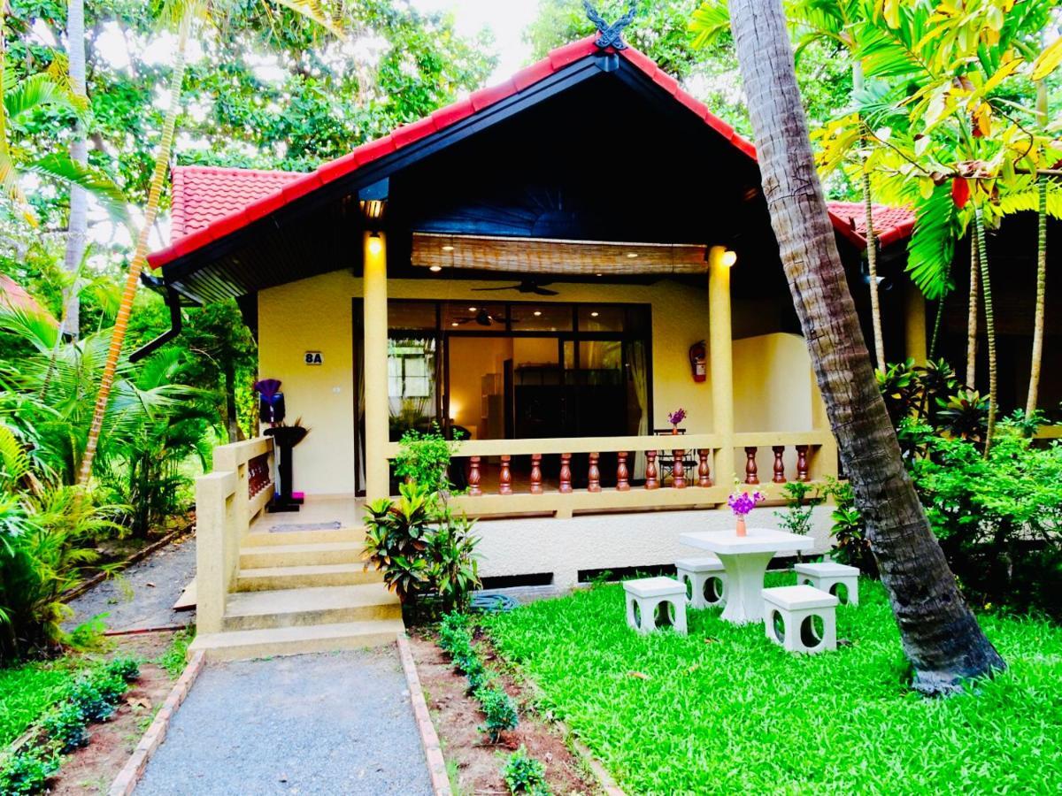 Villa Starbay Samui Lamai Beach  Exterior foto